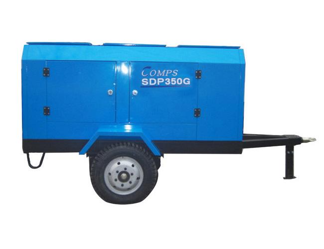 康普斯空壓機質量可靠，值得信賴